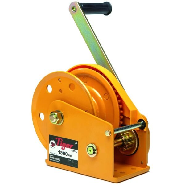 Tiger Hand Winch BHW1800